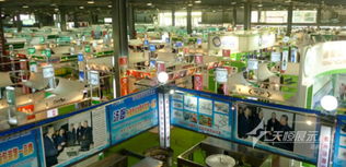 第十三屆中國廣州國際食品展 禮儀服務(wù)點亮展會新風(fēng)采