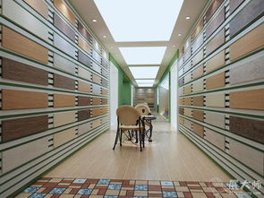 羅瑪安特陶瓷上海意邦展廳特裝案例 三牛文化與禮儀服務(wù)的卓越融合