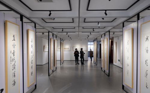 展覽回顧 | 金玉滿堂 全國(guó)獲獎(jiǎng)中青年書法作品展的璀璨綻放